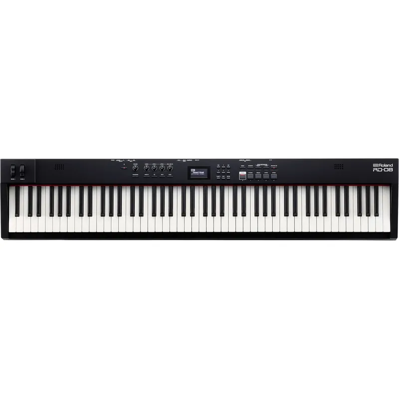 Affordable Roland RD-08 Portable Stage Piano