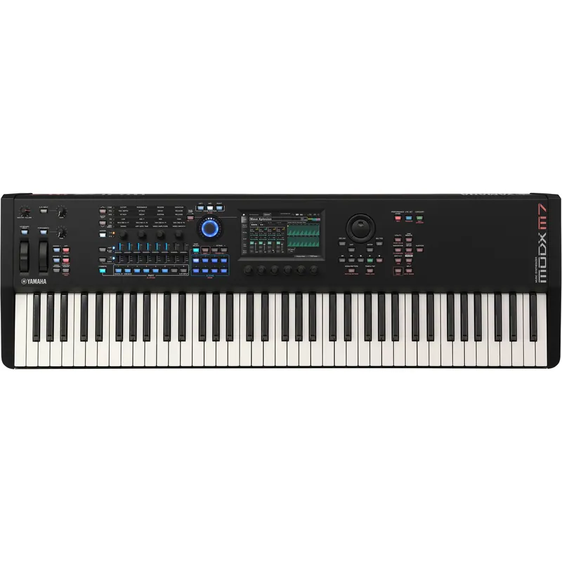Genuine Yamaha MODX M7 - 76 Key Music Synthesizer