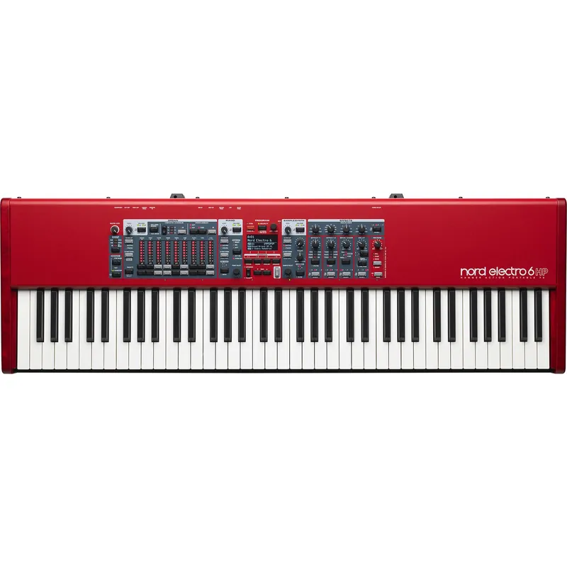 Best Seller Nord AMS-NELECTRO6-HP Keyboard - 73-Note Hammer Action Portable Keybed
