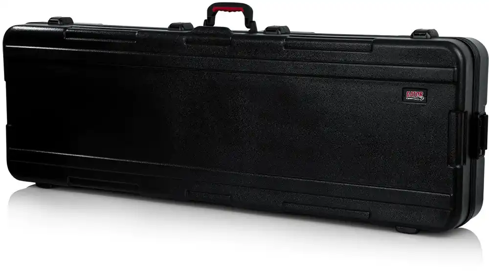 Top Rated Gator Cases GTSA-KEY88 88-Note Workstation, Synth or Keyboard Case