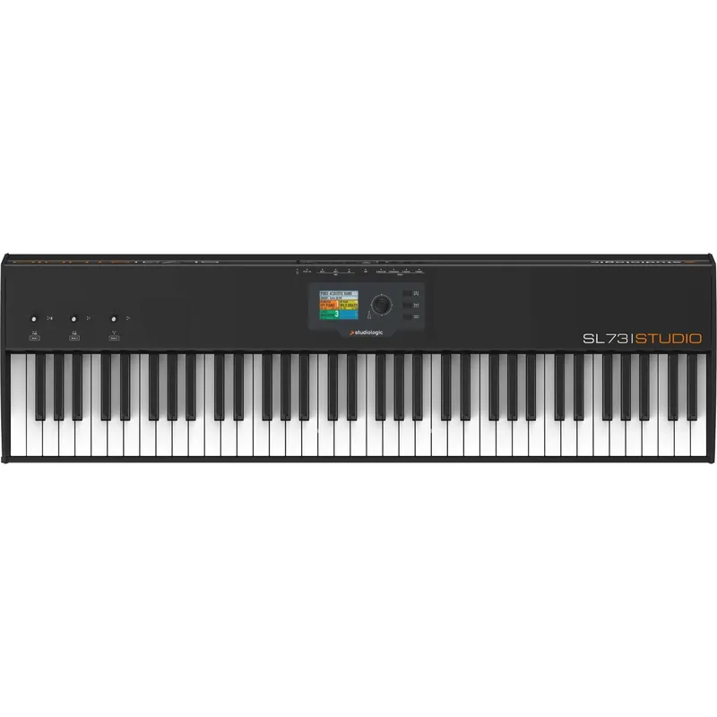 StudioLogic SL73 Studio - 73-Key USB/MIDI Keyboard Controller Today Only
