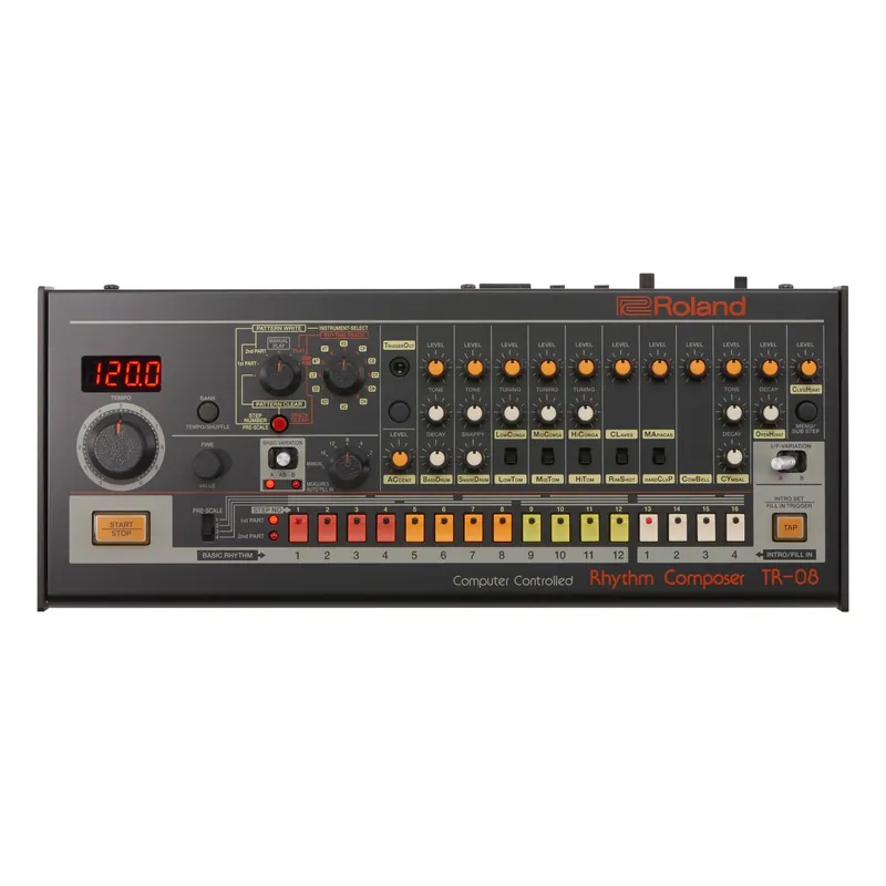Roland TR-08 Sound Module Factory Price
