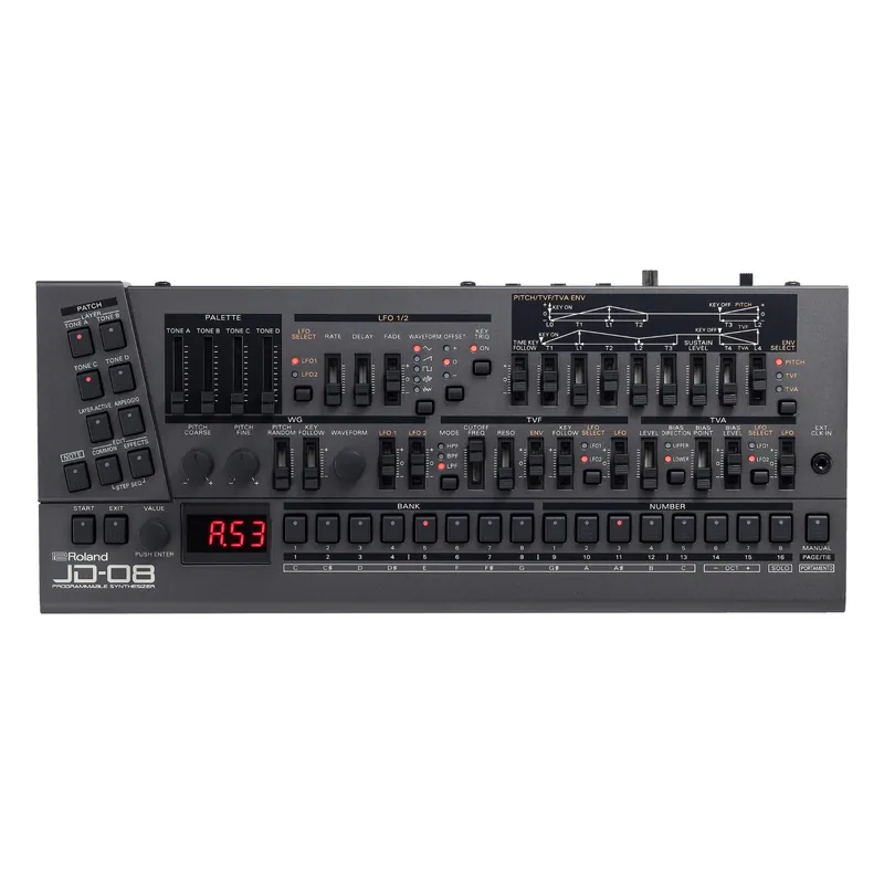 Roland JD-08 Boutique JD-800 Sound Module Mega Sale