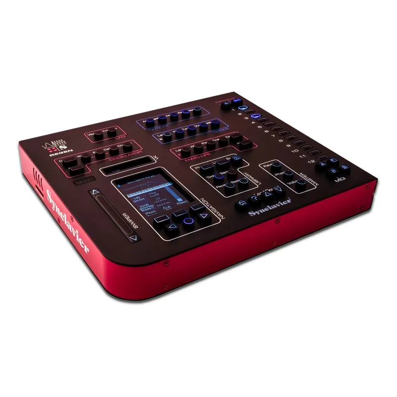 Sale Synclavier Regen Desktop Synthesizer