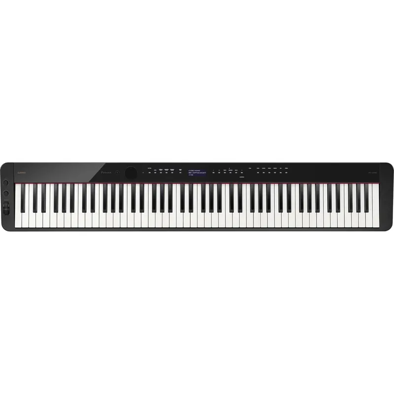 Casio Privia PX-S3100 88-key Slim Digital Piano - Black Best Seller