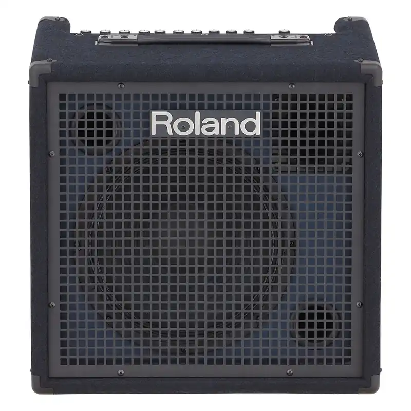 New Release Roland KC-400 Stereo Mixing Keyboard Amplifier