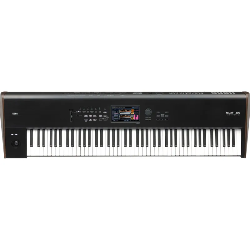Low Price Korg NAUTILUS88 88-key Performance Synth/ Workstation