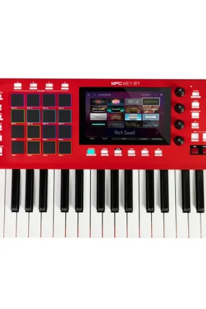 Akai MPCKEY37X 37 Key Stand Alone Production Keyboard Wholesale
