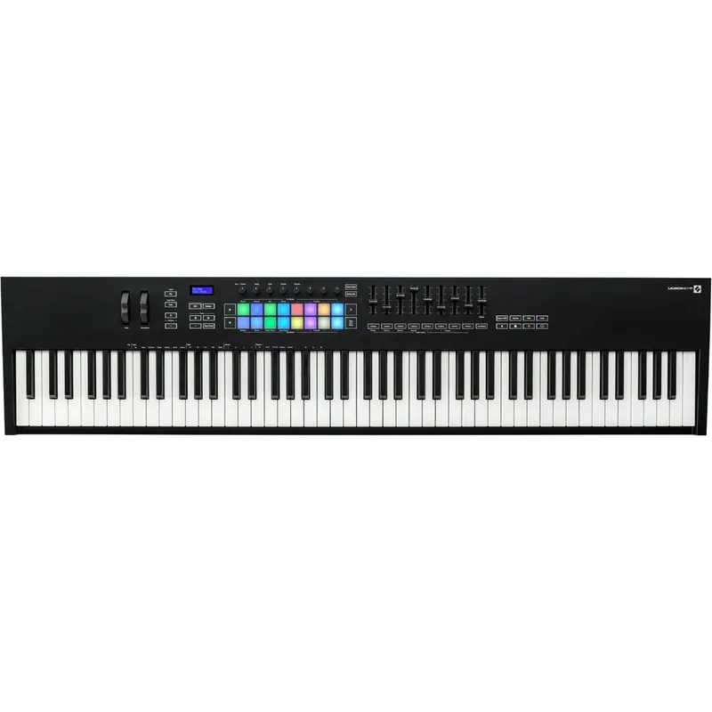 Original Novation Launchkey 88 MK3 88 Key MIDI Keyboard Controller