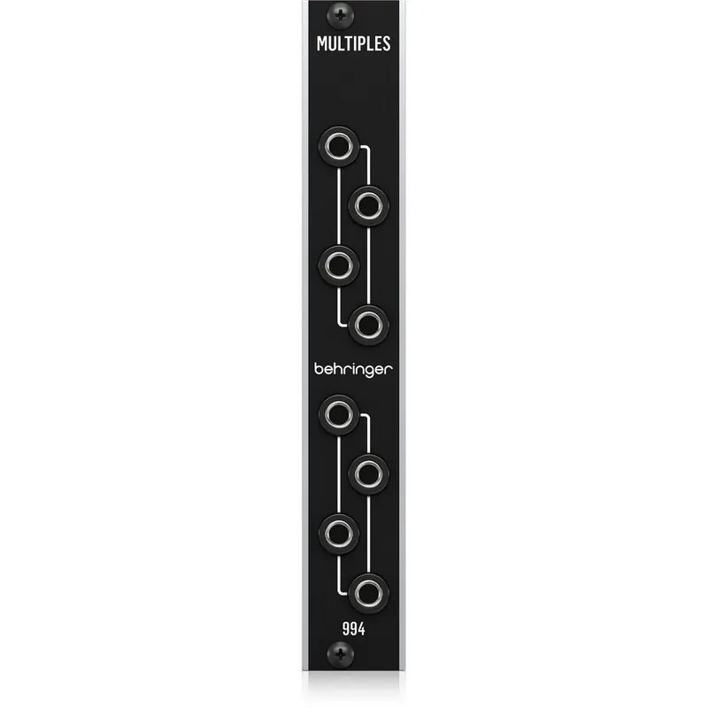 Behringer 994 Multiples Passive Multiples Eurorack Module Buy Today