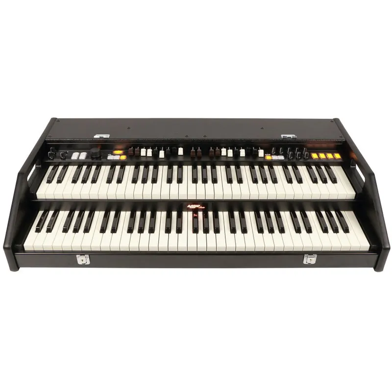 Limited Edition Crumar Mojo Suitcase Double Manual Organ