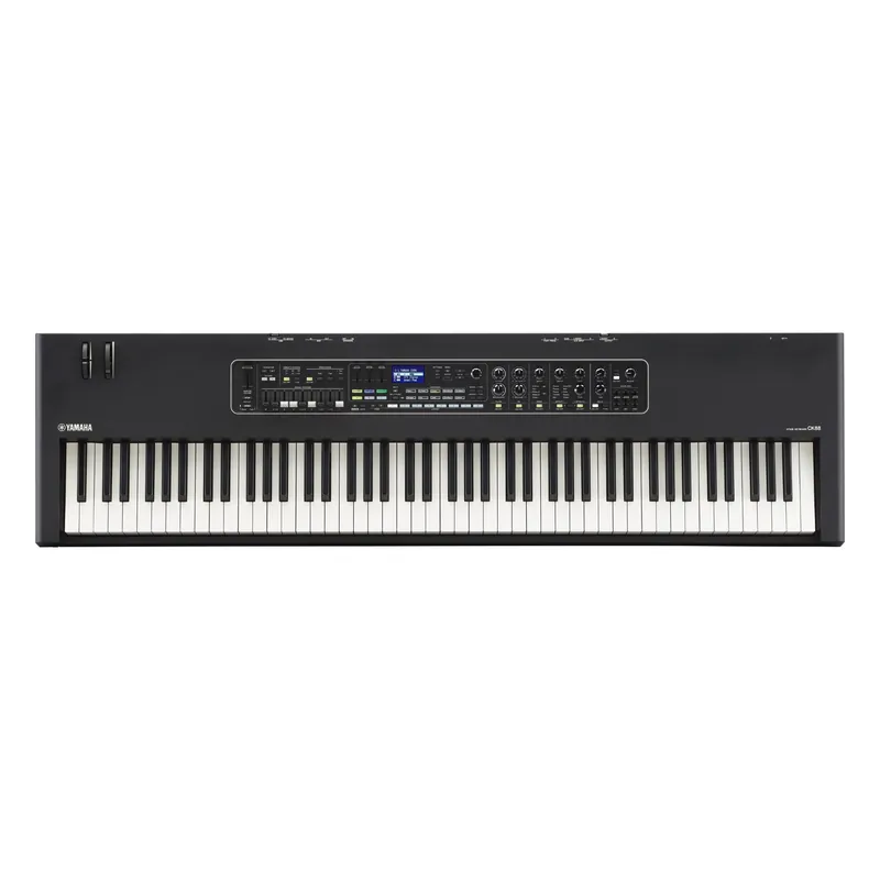 Money Back Guarantee Yamaha CK88 88 Key Stage Keyboard