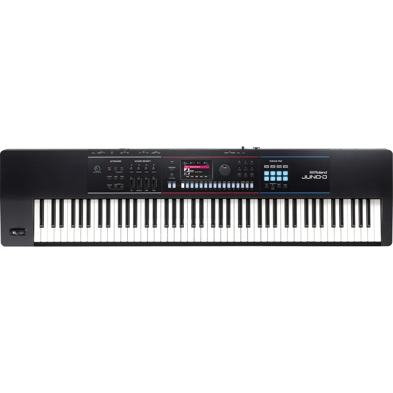 Roland JUNO-D8 88 Key Keyboard Synthesizer Limited Edition