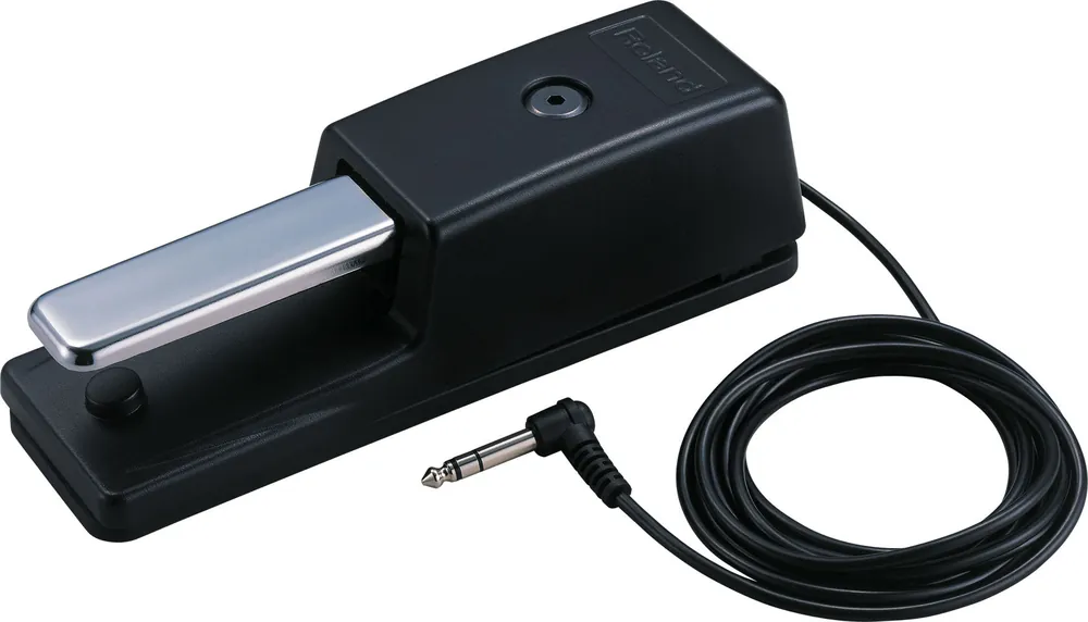 Roland DP10 Damper Sustain Pedal Extended Cable with Rubber Plate Hot Deal