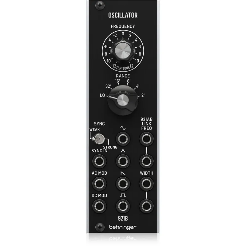 Behringer 921B Oscillator Eurorack Module One Day Deal