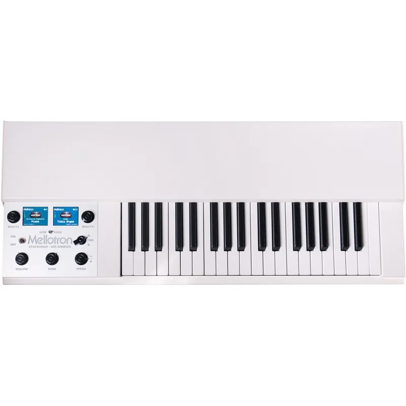 Mellotron M4000 Mini Digital Mellotron Authentic