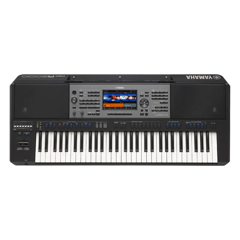 Yamaha PSRA5000 Arranger Keyboard Clearance