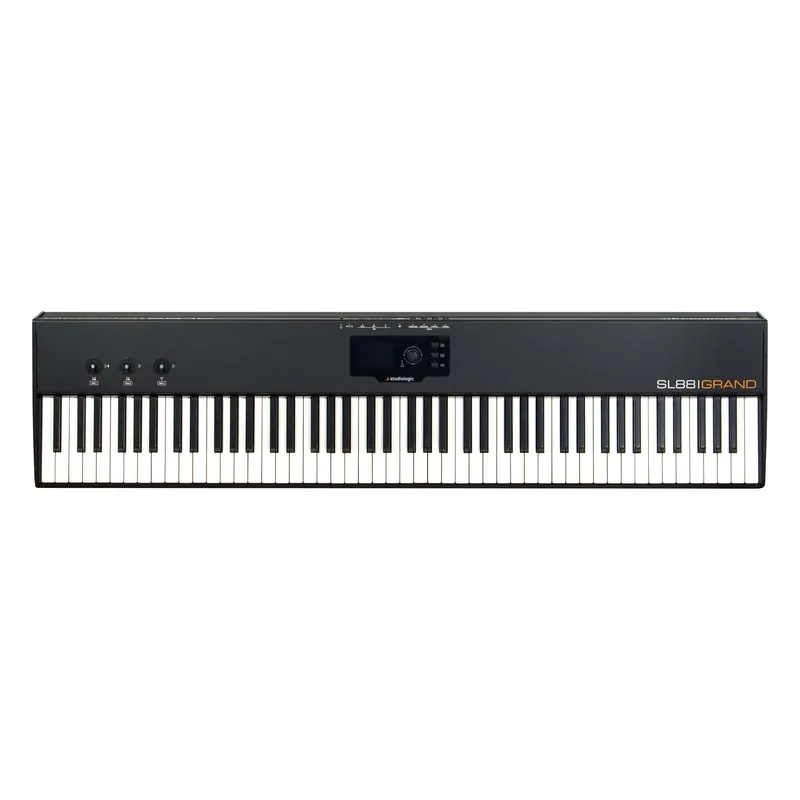 Trusted Brand StudioLogic SL88 Grand - 88-Key MIDI Controller with Graded Hammer Act