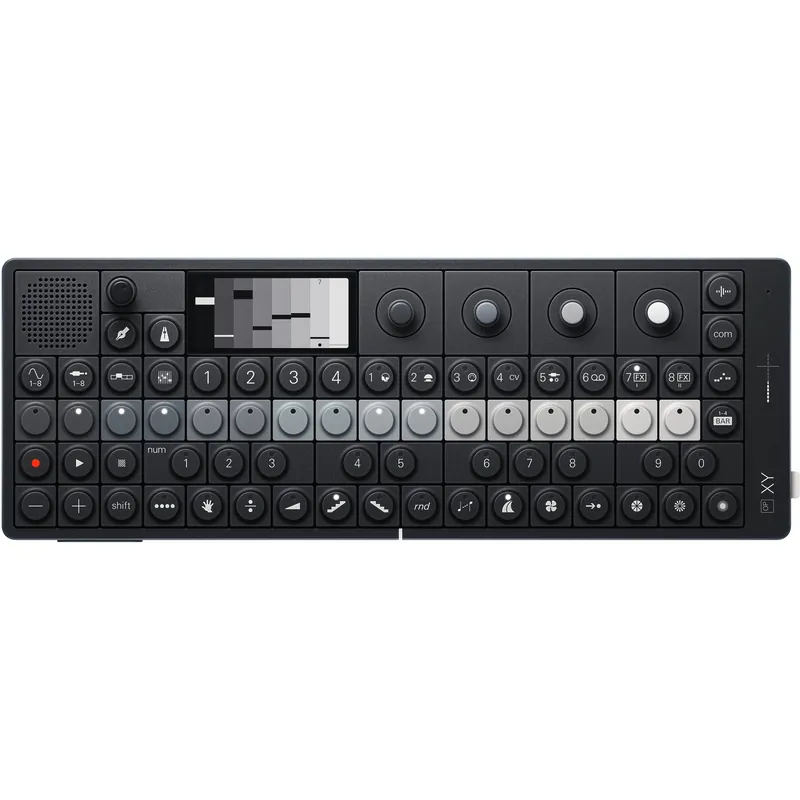 Teenage Engineering OP-XY 24-Voice Synthesizer Premium