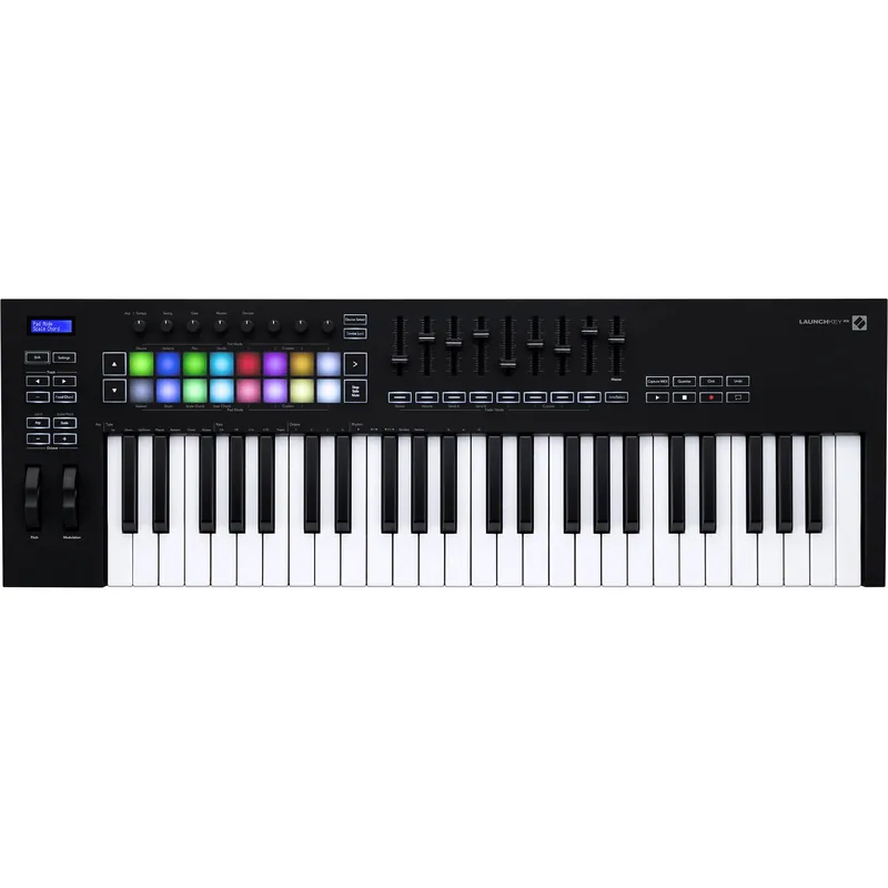 Novation Launchkey 49 MK3 Keyboard Controller Direct From Factory