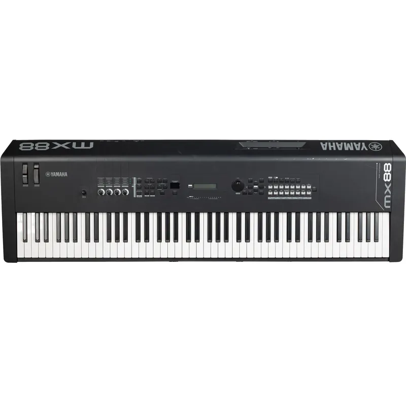 Yamaha MX88 88-key Weighted Action Music Synthesizer Buy Direct