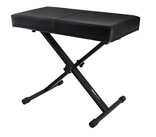 Sale Gator GFW-KEY-BNCH-1 Frameworks Keyboard Bench