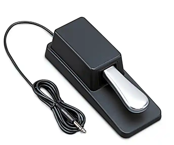 Best Seller Yamaha FC3A PIANO-Style Sustain Foot Pedal with Half-Pedaling