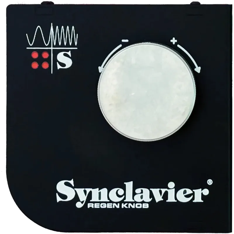 Top Pick Synclavier Regen Knob Controller for Regen