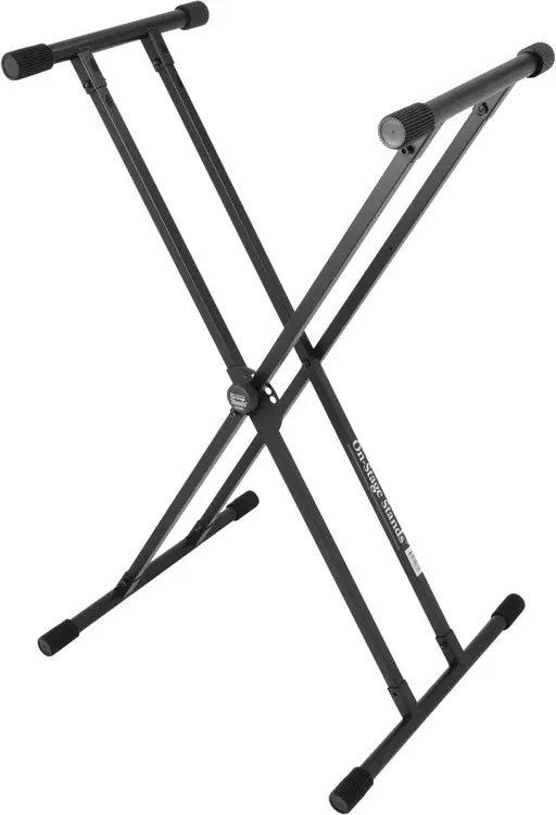 On Stage KS7191 Classic X Keyboard Stand Certified