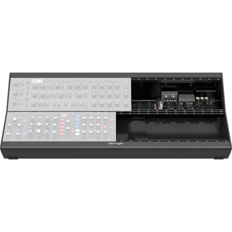 Behringer Eurorack Go Mobile 2x140 HP Eurorack Case Buy Direct