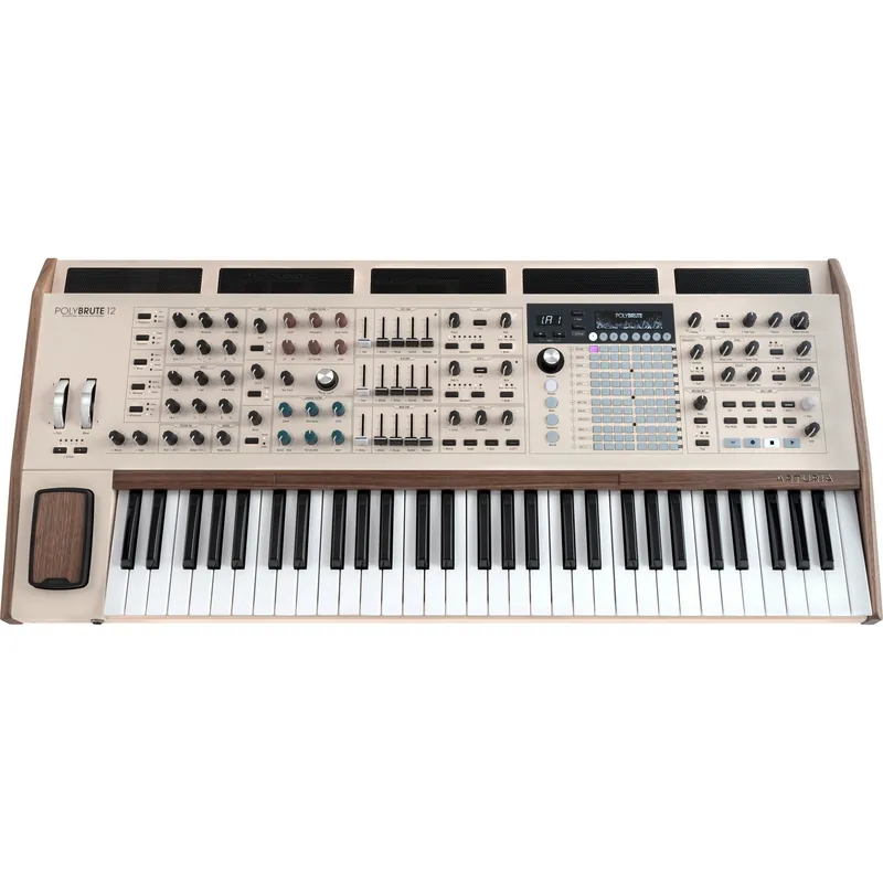 Wholesale Arturia Polybrute 12 Polyphonic Analog Synthesizer