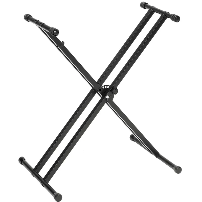 Yamaha PKBX2 Double X Portable Keyboard Stand Secure Checkout