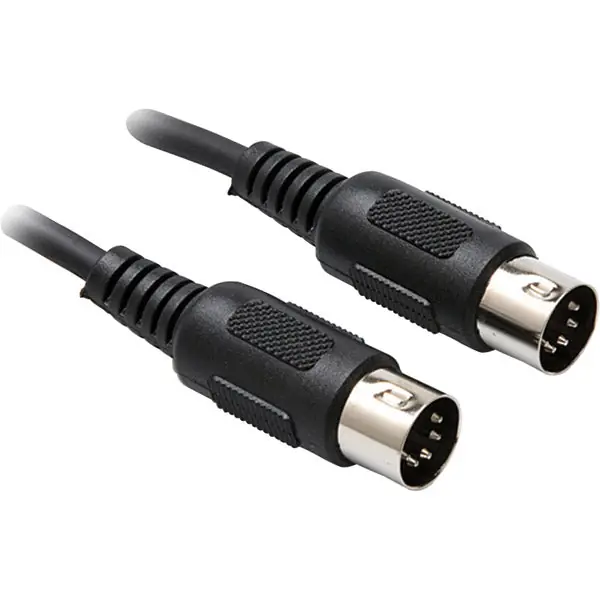 Fan Favorite Hosa MID-320BK MIDI Cable Black 20ft