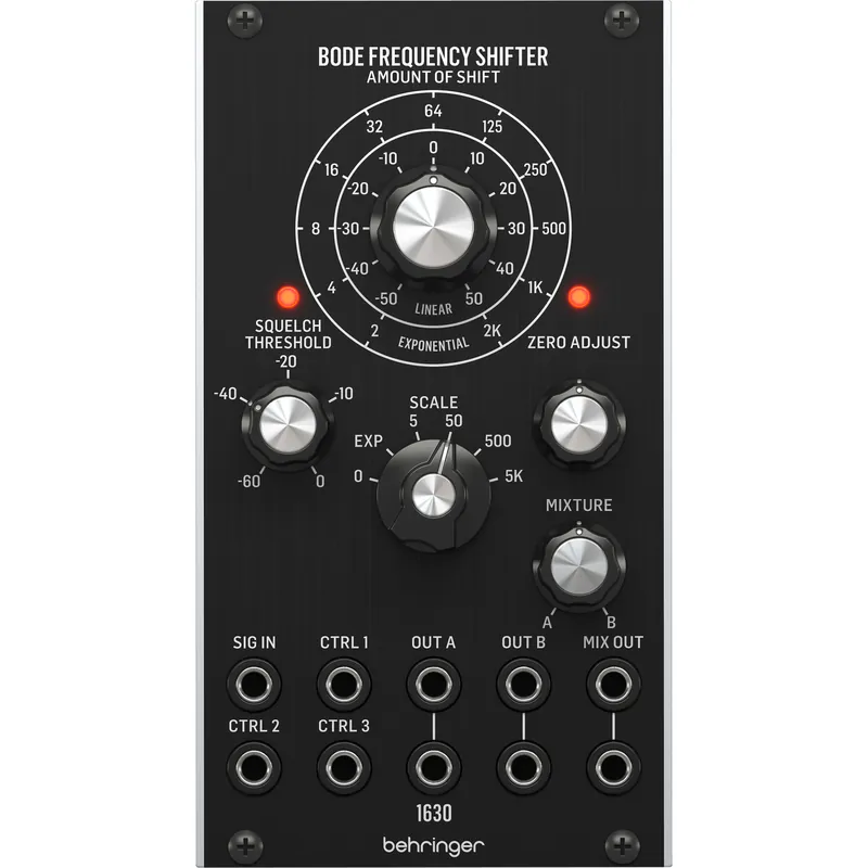 Time-Limited Behringer 1630 Bode Frequency Shifter Eurorack Module