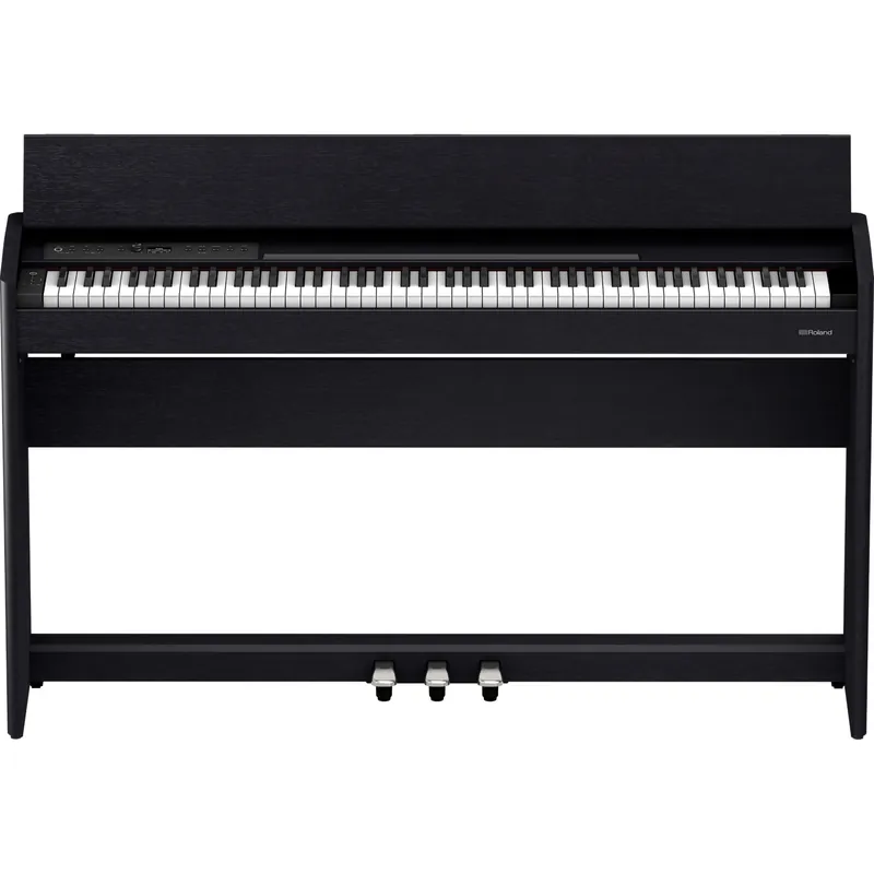 Special Offer Roland F701-CB Modern Design Piano, Black