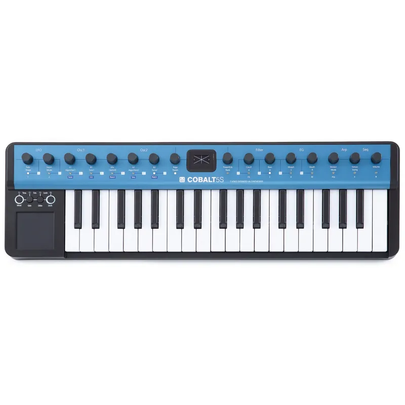 Holiday Sale Modal Electronics COBALT5S 5 Voice Extended VA Synth