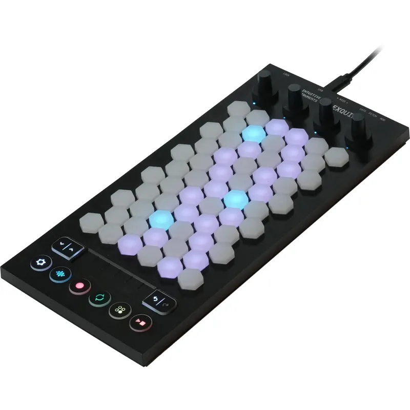 Next Day Delivery Intuitive Instruments Exquis Expressive Midi and CV Controller