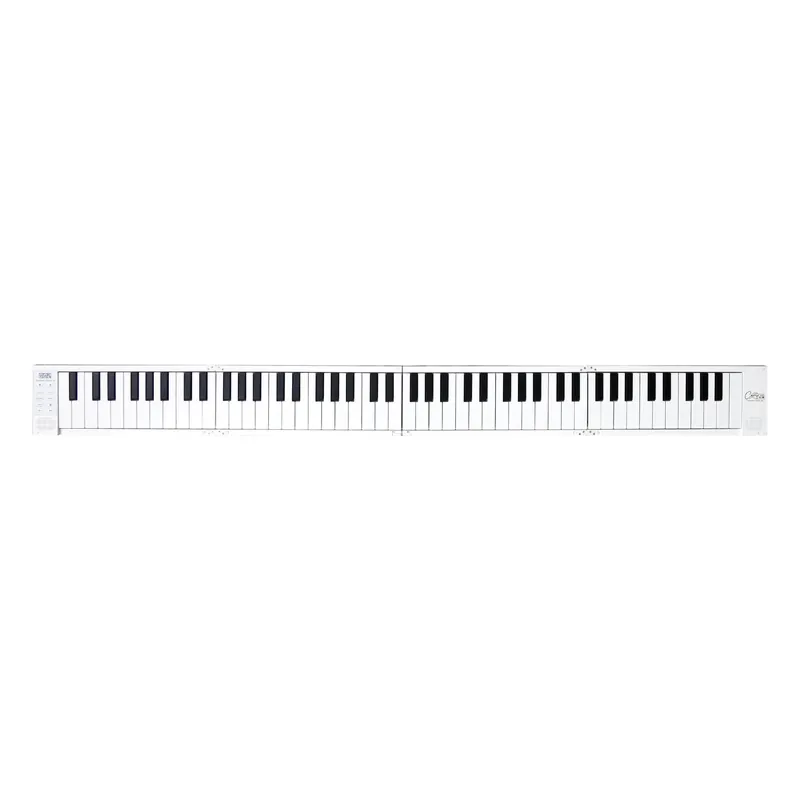 Last Chance Carry-On 88 Key Folding Piano with Midi over USB