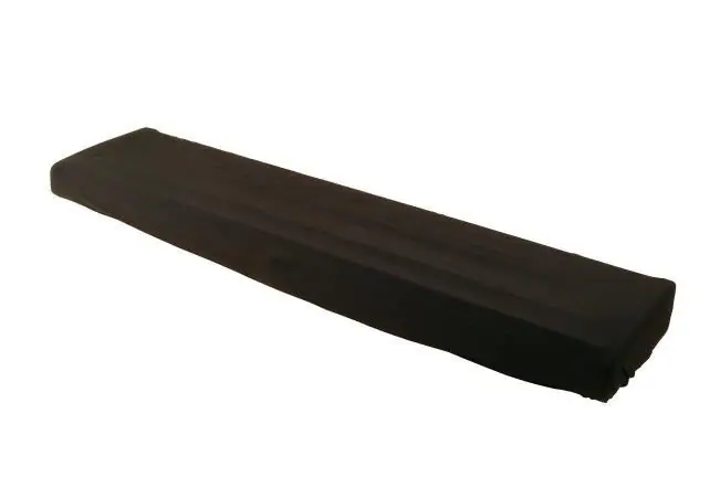 Buy Direct On Stage KDA7061 Keyboard Dust Cover for 61-76-Note Keyboards.