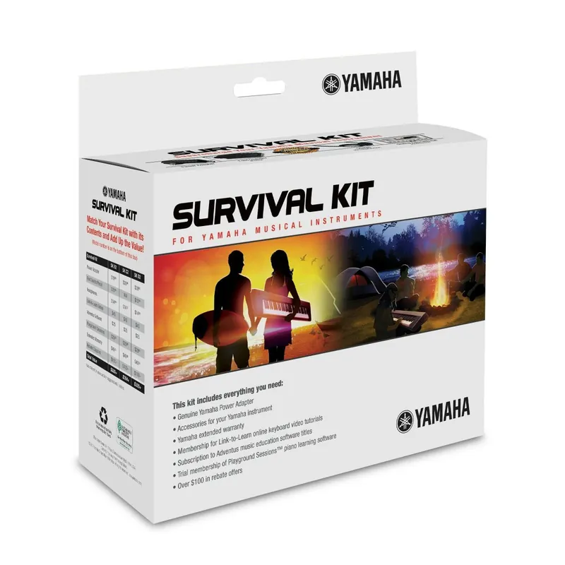 Best Seller Yamaha SKD2 Survival Kit