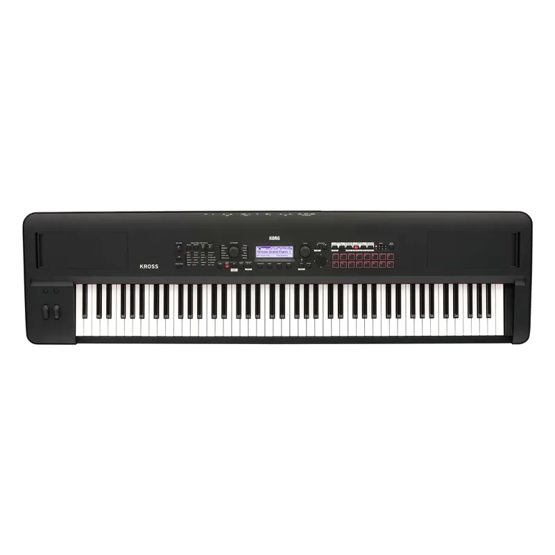 No Minimum Order Korg KROSS 2 88 WORKSTATION - Matte Black