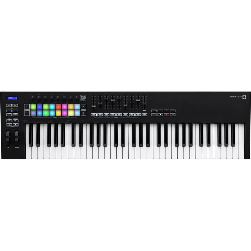 One Day Deal Novation Launchkey 61 MK3 Keyboard Controller