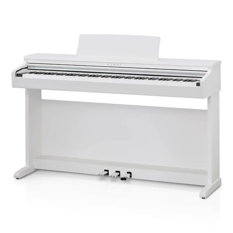 Kawai KDP120 Digital Piano Premium Satin White Price Drop