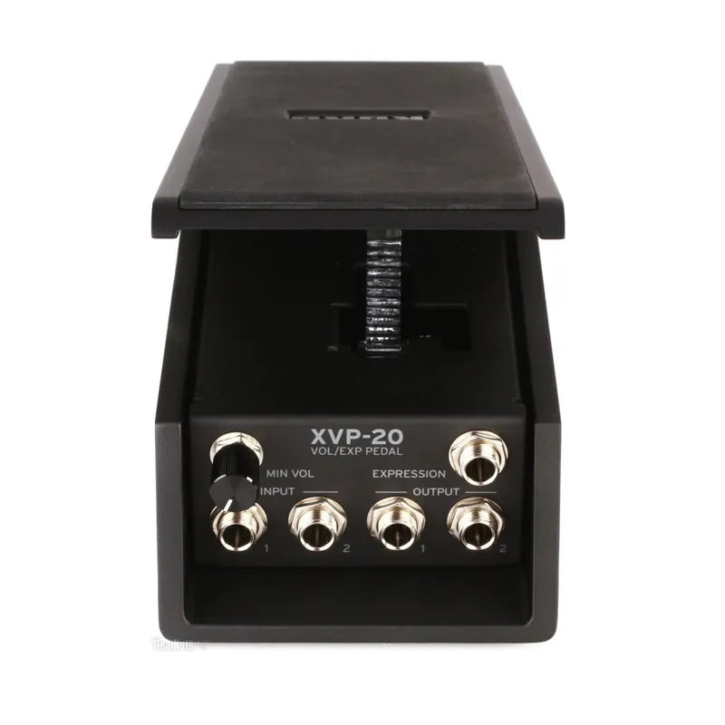 Korg XVP-20 Expression / Volume Pedal Free Returns