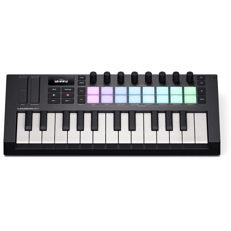 Novation Launchkey Mini 25 MK4 - 25 Key Mini Controller Hot Deal