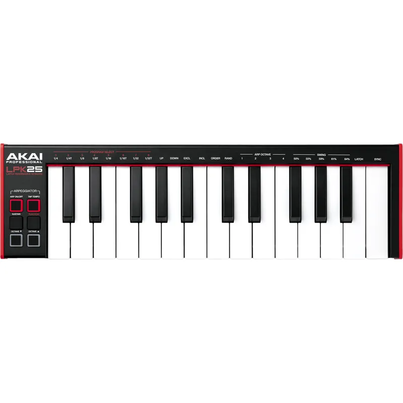 No Minimum Order Akai Professional LPK25 MK2 25-key Keyboard Controller