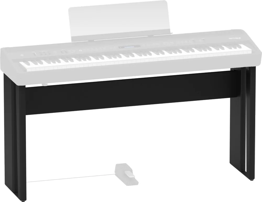 Limited Offer Roland KSC-90-BK Digital Piano Stand