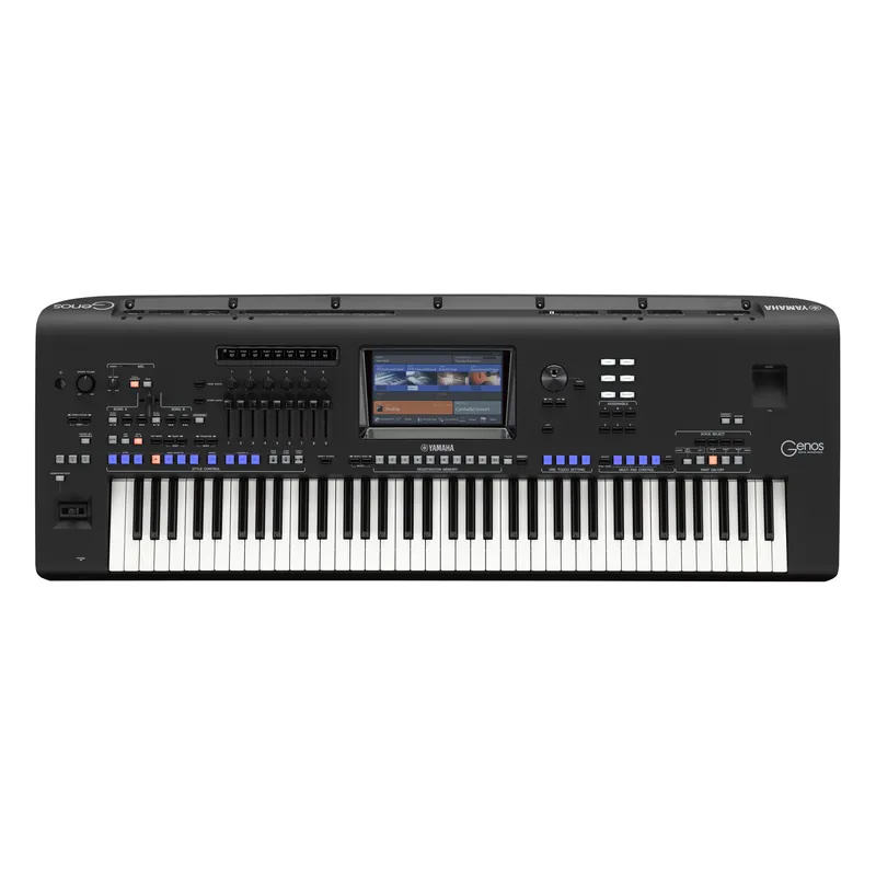 Bargain Yamaha Genos 76-Key Flagship Arranger Keyboard