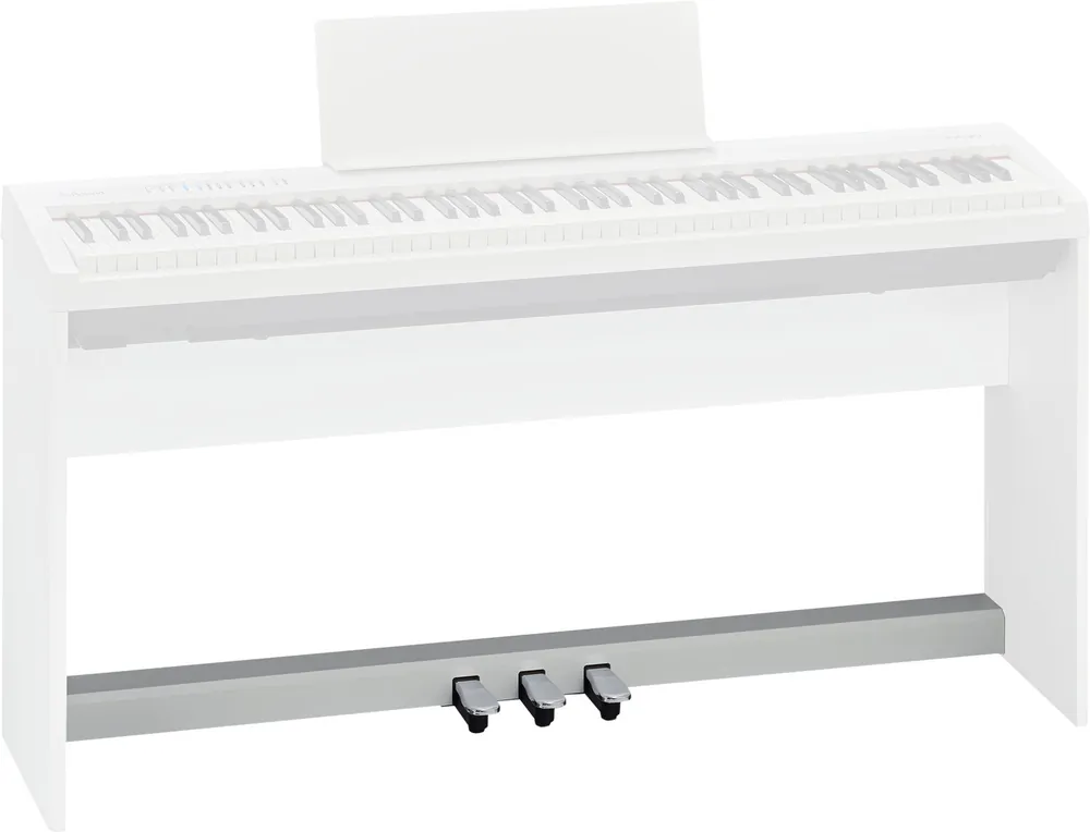 Roland KPD-90-WH Pedal Board Viral