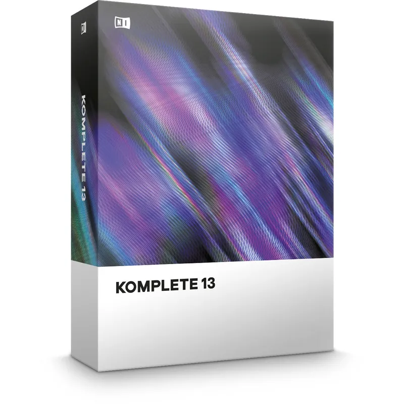 Native Instruments Komplete 13 Update from K2-K12 Trusted Brand